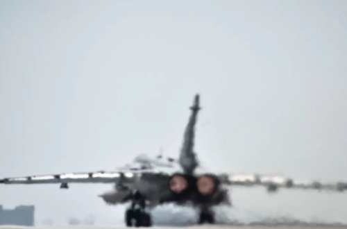 Rusiya Suriyada silahlıların 3 bazasına hava zərbəsi endirib