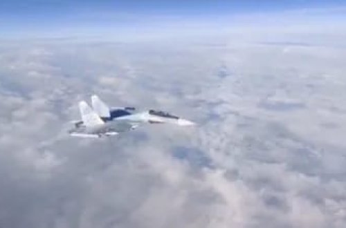 Rusiyada bombardmançı təyyarə qəzaya uğrayıb