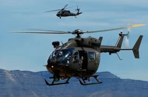 Keniyada helikopter qəzası: Baş Qərargah rəisi və 10 əsgər həlak oldu