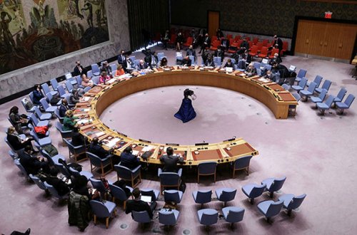 США блокировали в ООН резолюцию по Палестине