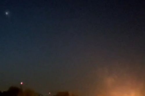 Израиль нанес ракетный удар по Ирану