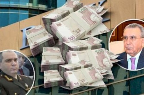 Mehdiyevlər haqda qalmaqal: Nazirlik 2 milyon verib...