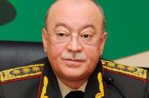 Kəmaləddin Heydərov polkovniki yüksək vəzifəyə təyin etdi - FOTO