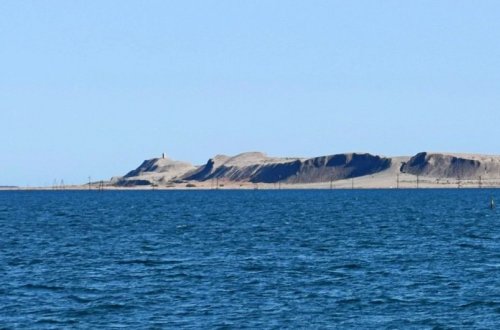 Xəzər dənizində süni torpaq sahələrinin yaradılması ilə bağlı yeni qanun layihəsi ilk oxunuşda təsdiqlənib