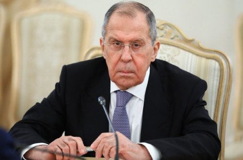 Lavrov: Ukrayna ilə yeni danışıqlar aparılsa belə, Rusiya hərbi əməliyyatlara fasilə verməyəcək
