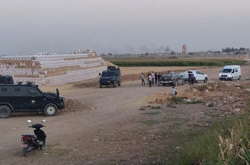 İŞİD Bəşər Əsədin tərəfdarlarını tələyə saldı - Azı 10 əsgəri həlak oldu