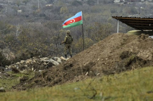 Azərbaycan və Ermənistan sərhəd xəttinin razılaşdırılmış hissələrində öz sərhəd xidmətlərini eyni vaxtda və paralel yerləşdirəcəklər