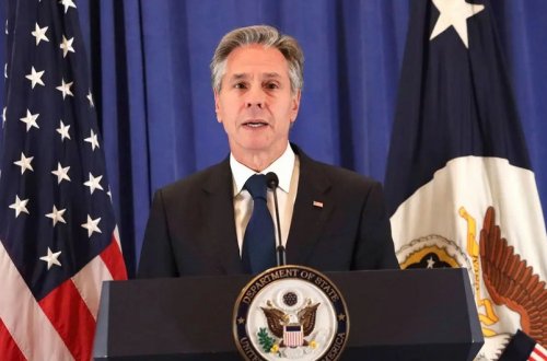 ABŞ dövlət katibi Azərbaycanın kəndlərinin qaytarılmasını alqışlayıb