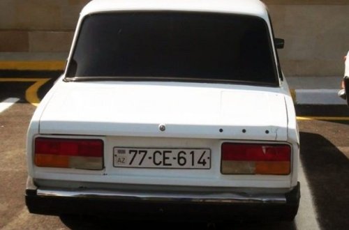 Hacıqabulda avtoxuliqan inzibati qaydada həbs edildi - FOTO