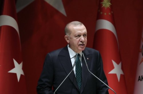 Ərdoğan mayın 9-da ABŞ-yə rəsmi səfər edəcək