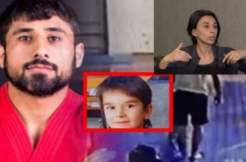 Sumqayıtda yeddi yaşlı uşağı öldürməkdə təqsirləndirilən məşqçi yenidən hakim qarşısına çıxacaq - VİDEO