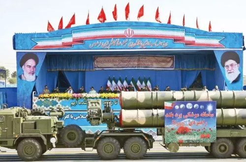 İsrailin İranın S300 təyyarəsini vurduğu iddia edilir