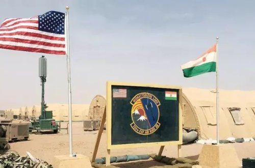 ABŞ qoşunlarını Nigerdən çıxarır