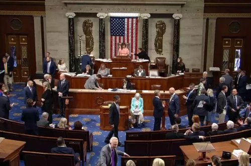 ABŞ Konqresinin Nümayəndələr Palatası Ukrayna və İsrailə yardımı təsdiqləyib