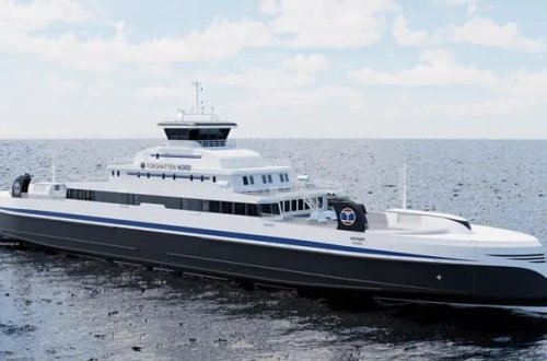 Norveç hidrogenlə işləyən dünyanın ən böyük gəmilərini inşa edəcək