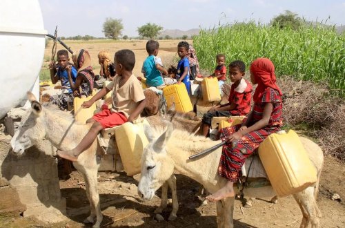 ABŞ və Yəmən arasında 5 illik yardım müqaviləsi