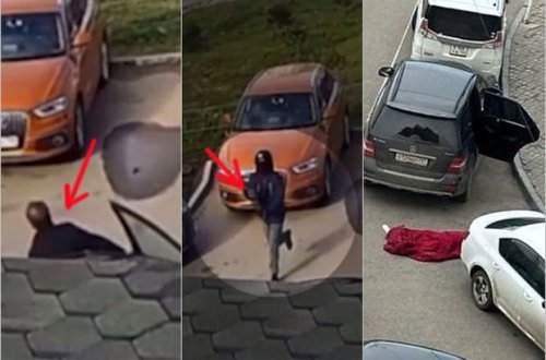 KİV: Sevgilisinin sifarişi ilə Moskvada öldürülən azərbaycanlının qatilləri Türkiyəyə qaçıblar - FOTO