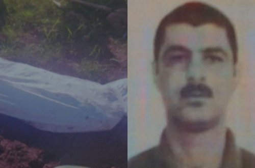 Azərbaycanda türkürpədən QƏTL: Vergi borclarına görə dostunu öldürüb yandırdı - FOTO