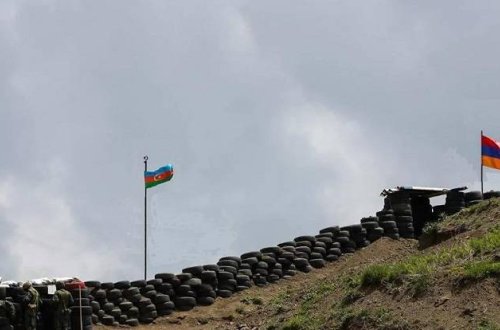 Azərbaycan və Ermənistan arasında delimitasiya prosesi başladı - RƏSMİ