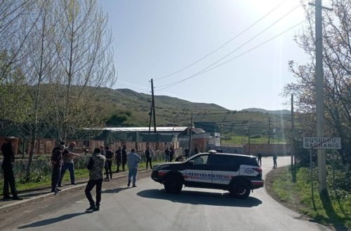 Ermənistan KİV: Bağanis istiqamətində müdafiə mövqeyi Azərbaycana təhvil veriləcək