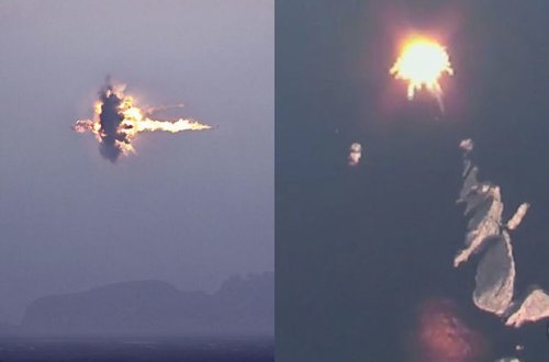 Şimali Koreya tarixində ilk: Nüvə zərbəsinin imitasiyası təlim keçirildi - FOTO