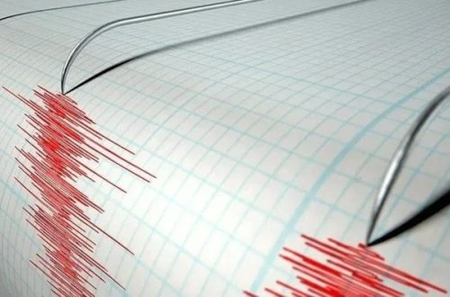 Tayvanda 2 güclü zəlzələ baş verib