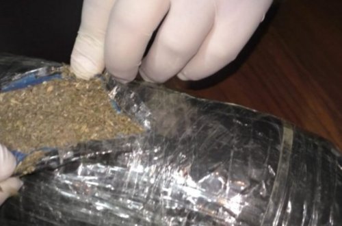 Azərbaycanda 51 kiloqram narkotik aşkarlanıb, həbs olunan var