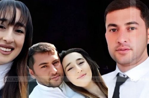 Bu gün toyları olacaqdı - Heç biri həyatda deyil...