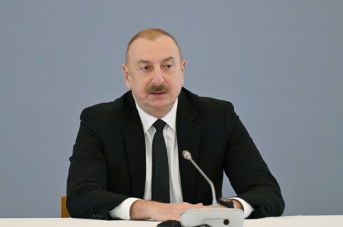 Dövlət başçısı: Biz dörd kənd məsələsini heç vaxt yaddan çıxarmamışıq