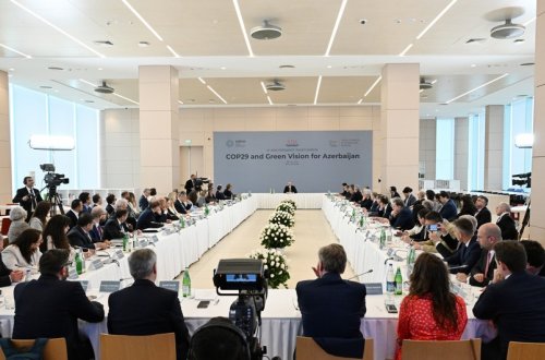 Prezident: Fransa, Hindistan və Yunanıstan Ermənistanı bizə qarşı silahlandırır, biz gözləyə bilmərik