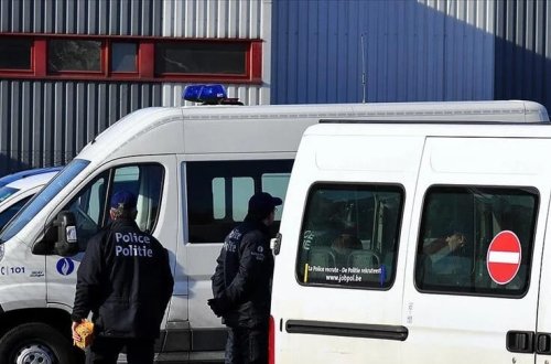 Belçika polisi terror təşkilatı PKK-nın televiziya kanallarına əməliyyat keçirib