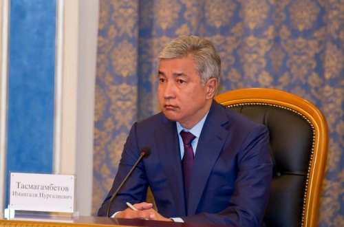 KTMT-nin baş katibi: Ermənistan üzləşdiyi təhlükəsizlik təhdidlərini qiymətləndirməlidir