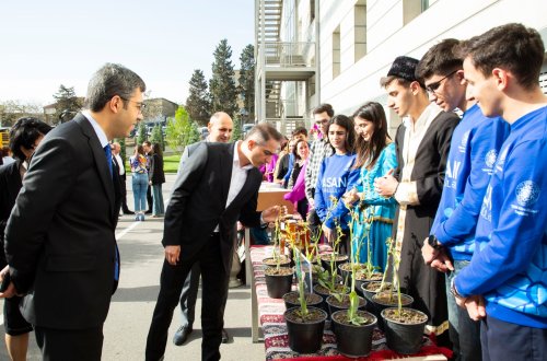 ASAN könüllülərinin “Qarabağ” mədəniyyət sərgisi baş tutub