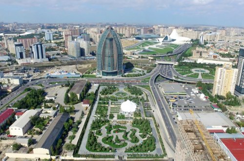 Paytaxtın bu ərazilərində yeni parklar salınacaq - Bu tarixdən...