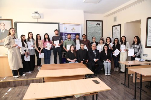 QHT layihənin  icrasını  tamamladı