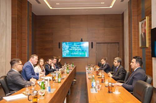 ABŞ nümayəndələri “ASAN xidmət”də