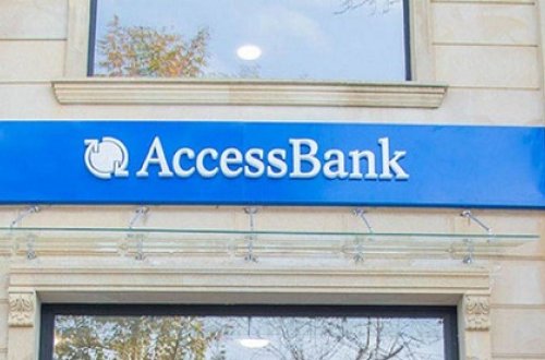 “AccessBank” 126 milyon manatdan çox - ZƏRƏRDƏ