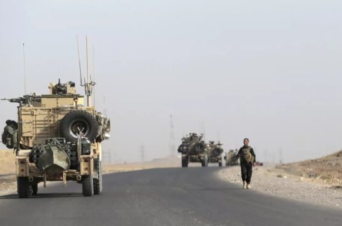 İraqda ABŞ qüvvələrinin yerləşdiyi bazaya raket hücumu olub