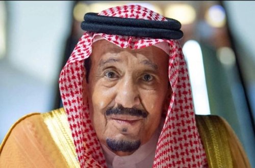 Səudiyyə Ərəbistanının kralı xəstəxanaya yerləşdirildi