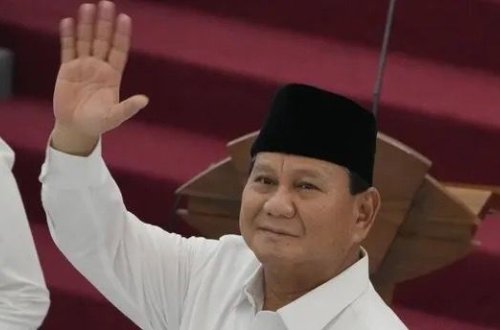 İndoneziyada yeni prezident elan edilib
