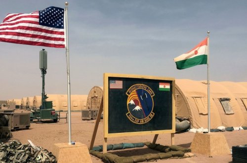 Bu gün Amerika qoşunlarının Nigerdən çıxarılması müzakirə olunacaq