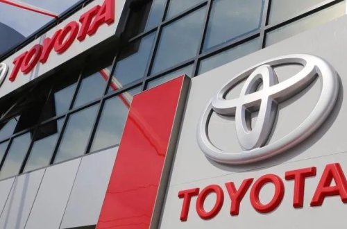 Toyota-nın satışları ilk dəfə olaraq 10 milyonu ötüb