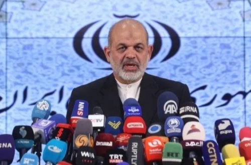 Argentina İranın daxili işlər nazirini interpola verdi