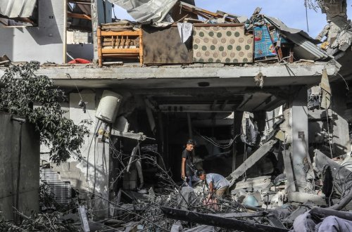 Qəzzada ölənlərin sayı 34 min 305-ə yüksəlib