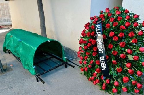 Azərbaycanda general vəfat etdi