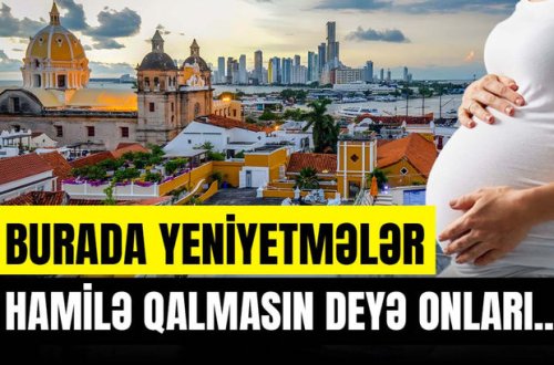 Gündə bir insanın yoxa çıxdığı ən təhlükəli ölkə - VİDEO