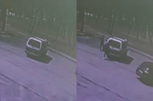 Rusiyada silahlı insident: Yaralananlar var - ANBAAN VİDEO