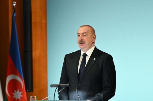 Prezident: COP29 bizə imkan verəcək ki, Qlobal Cənub ölkələri ilə təmasları gücləndirək
