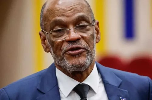 Haitinin baş naziri istefa verib