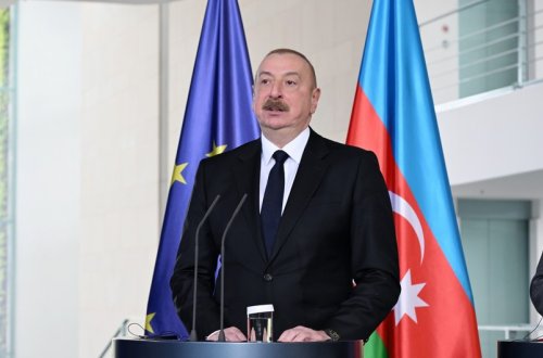 Prezident: COP29 qarşıdurma arenası olmayacaq